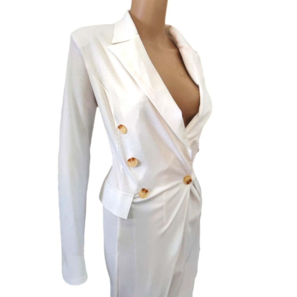 Blazer Dress - Picture 6 of 8